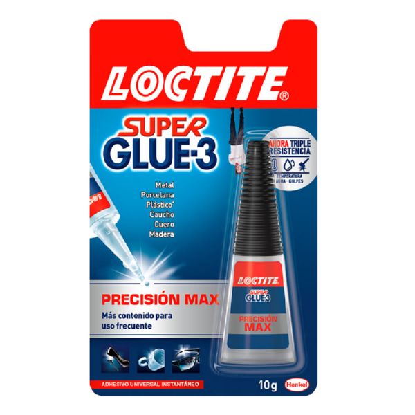 Adhesivo instant?neo LOCTITE Super Glue-