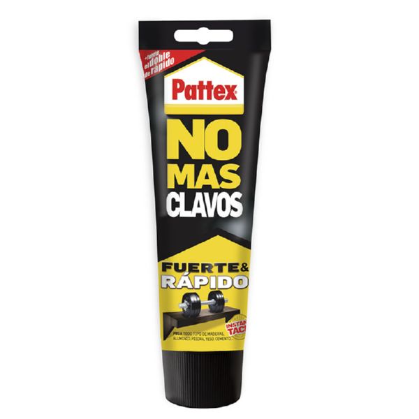 Adhesivo montaje PATTEX No m?s clavos.