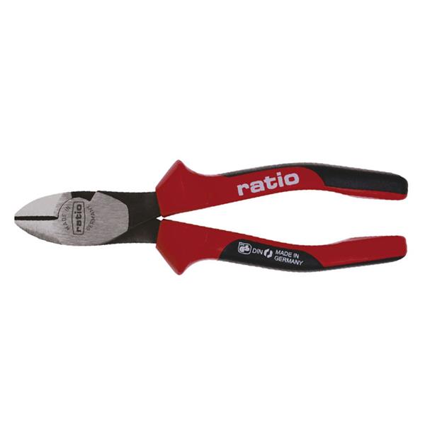 Alicate corte diagonal de fuerza RATIO P