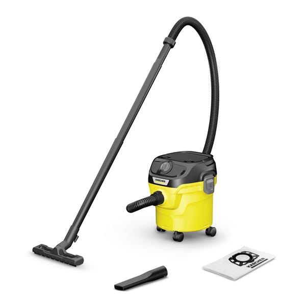 Aspirador seco/h&uacute;medo KARCHER KWD 1