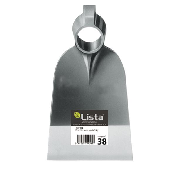 Azada N&ordm; 85 LISTA.