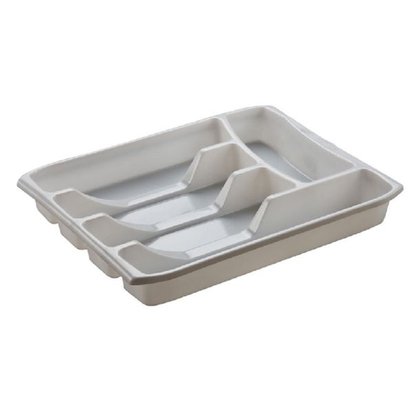 Bandeja cubiertos pl?stico