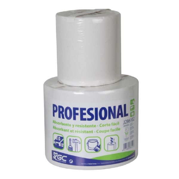 Bobina papel tis? Profesional