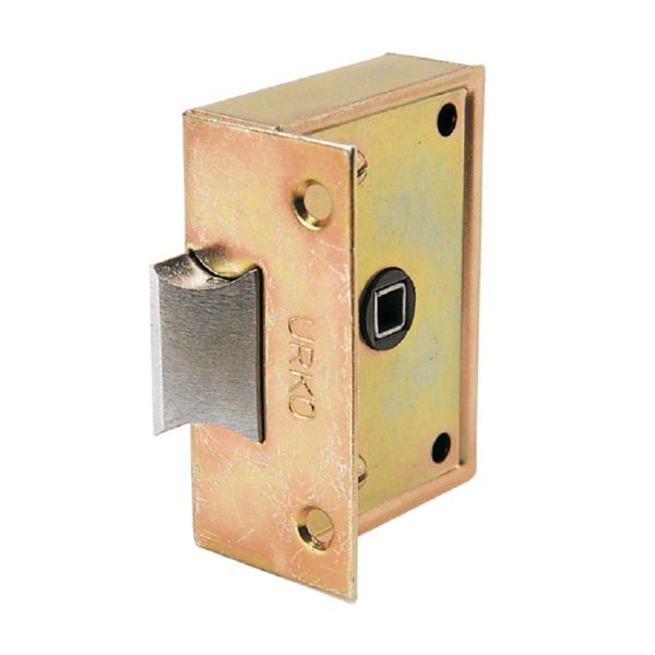 Cerradura sobreponer muebles URKO 812