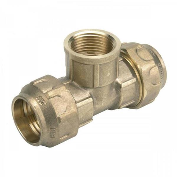 Codo 90&ordm; PE/H compresi&oacute;n tuber&iacute;a PE MT s