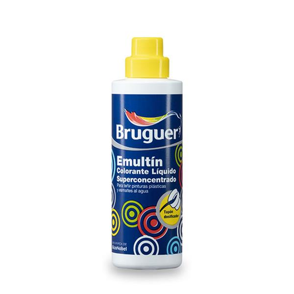 Colorante l&iacute;quido para pinturas BRUGUER 