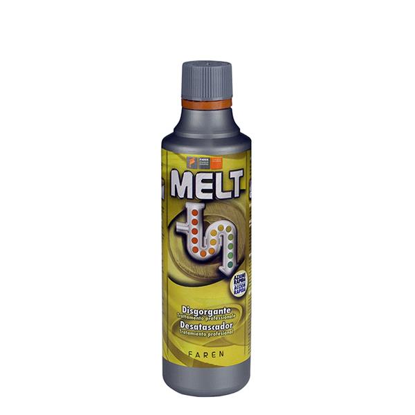 Desatascador desag&uuml;es FAREN Melt.