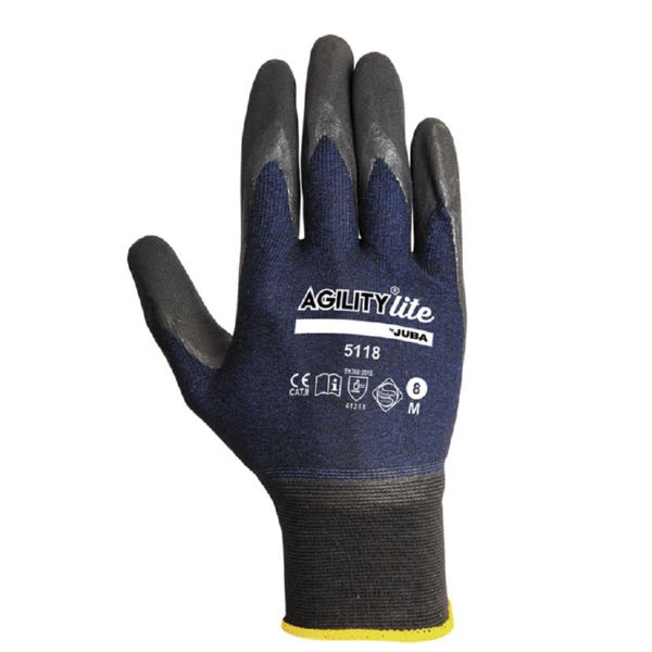 Guante JUBA Agility Lite H-5118.