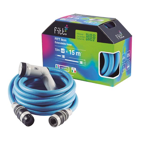 Kit manguera FITT Ikon Blue