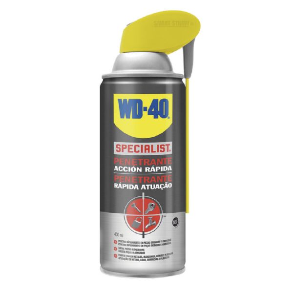 Lubricante spray penetrante liberaci?n r