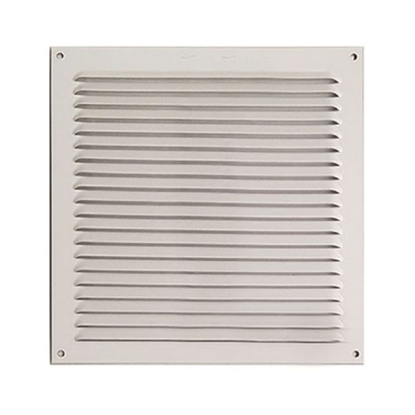 Rejilla ventilaci?n con mosquitera inter