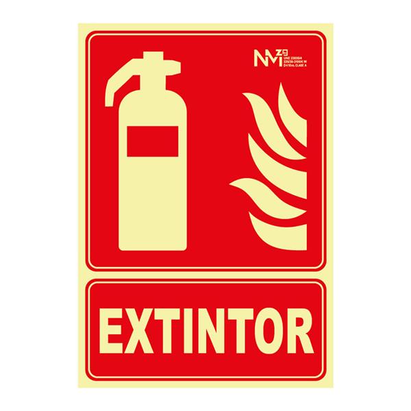 Se&ntilde;ales de protecci&oacute;n contra incendios N