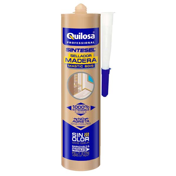 SELLADOR SINTESEL SILICONA MADERA 300ML