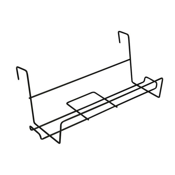 Soporte met&aacute;lico jardineras SAUVIC