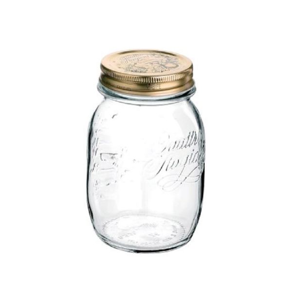 Tarro cocina cristal BORMIOLI Cuatro Est
