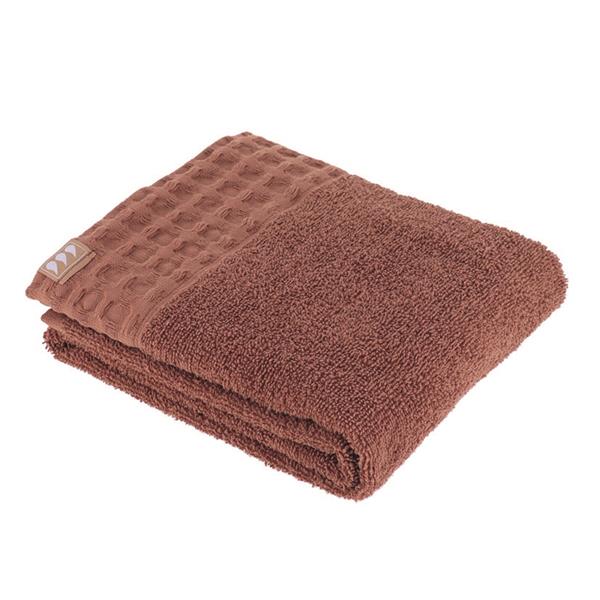 Toallas ba&ntilde;o TENDANCE Ambar