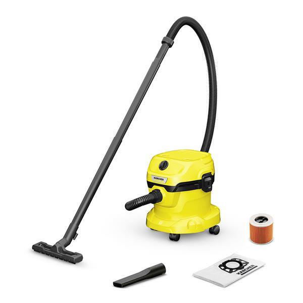 Aspirador solido/liquido Karcher WD 2
