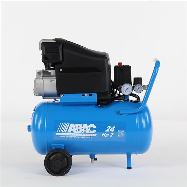 Compresor 2 HP 24 litros. Pole Position L20.