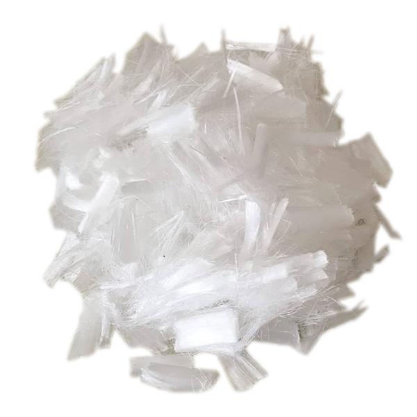 Fibra de polipropileno para hormigon REGARSA 500 gr