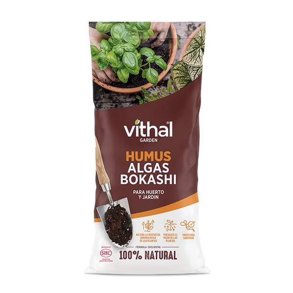 Humus de algas Bokashi 2,5 l