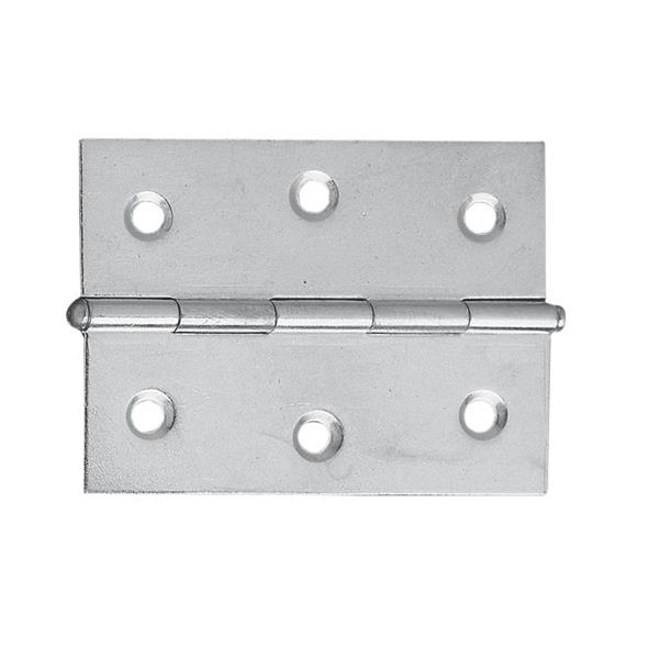 101/006 207 INOX PLANO CHATO 50X40