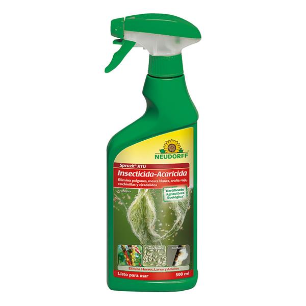 Insecticida Acaricida Spruzit pistola 500 ml ECO