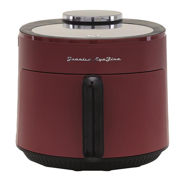 FREIDORA DE AIRE JUANITA EYEFIRE ROJA