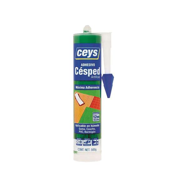 Adhesivo cesped artificial Ceys cart. 500g