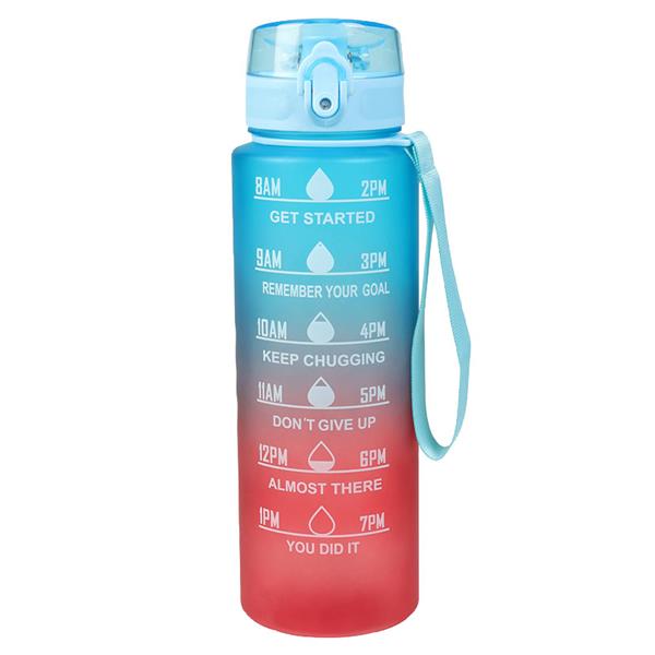 Botella para deportistas 1000 ml