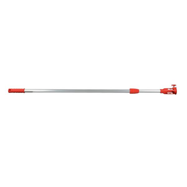 Alargo aluminio telescopico estriado RATIO 2 metros