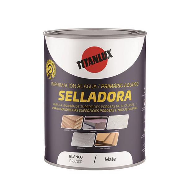 SELLADORA AL AGUA BLANCA 750 ML