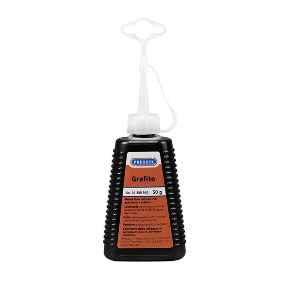 LUBRICANTE POLVO GRAFITO 50G. PRESSOL