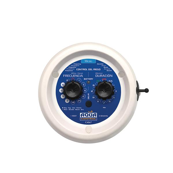 Kit vacacional. c/bomba programable. Hasta 10 macetas