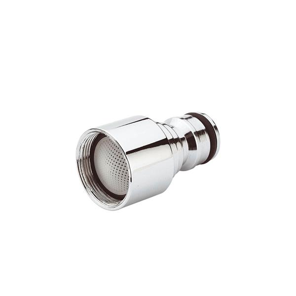 Adaptador de rosca metrica hembra