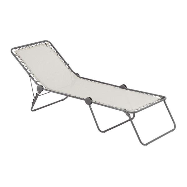 Tumbona plegable Siesta Seigle