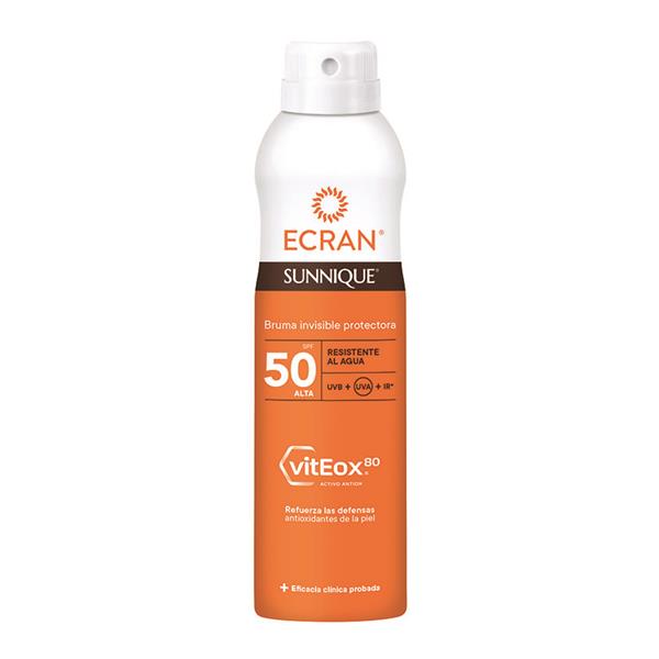Spray protector solar spf 50 250 ml