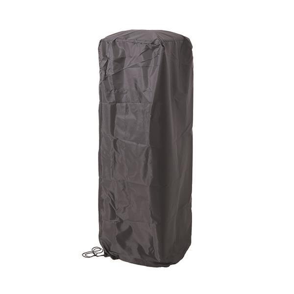 FUNDA PARA ESTUFA BAJA 9KW NEGRO