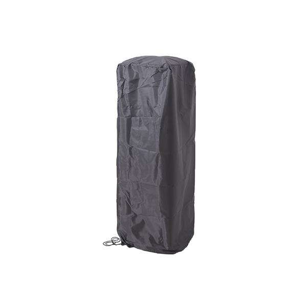 FUNDA PARA ESTUFA PREMIUM 9KW NEGRO