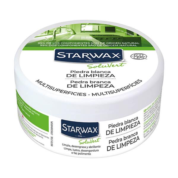 PIEDRA BLANCA STARWAX MAXI MULTISUPERFICIES