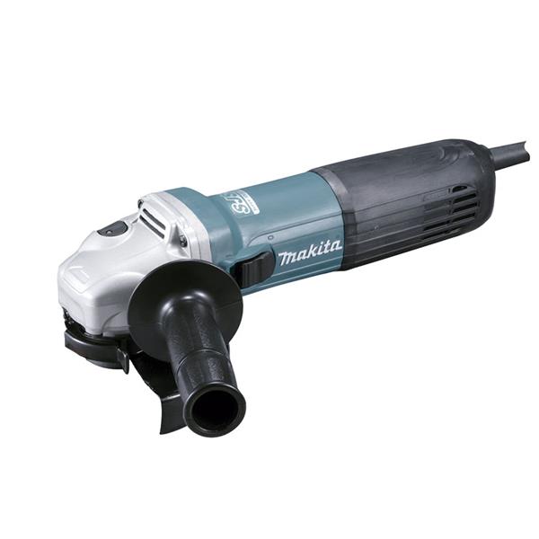 Miniamoladora Makita GA5040RZ 1.100w 125mm