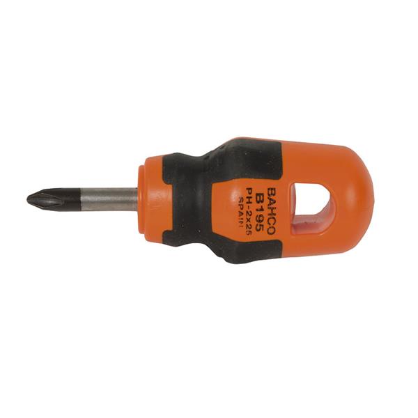 DESTONILLADOR STUBBY PH2 BAHCO