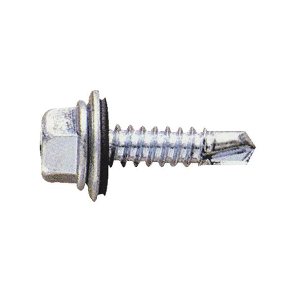TORNILLO BROCA C/EXAGONAL.6,3X25 MM (PVP UNIDAD)