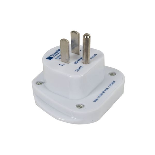 Adaptador de viaje para viajar a EE.UU