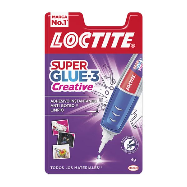 Adhesivo Loctite Perfet Pen. 3 gr.
