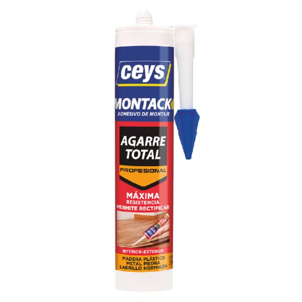 Adhesivo Montack profesional 300 ml.