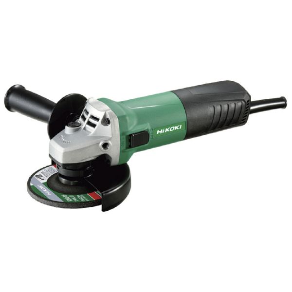 Amoladora angular 115 mm G12SR4Y3 730W   malet&iacute;n transp+disco diamante
