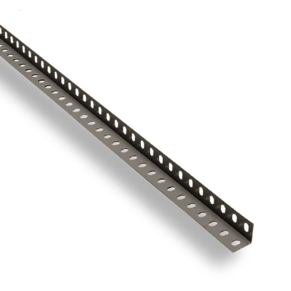 ANGULAR MET.RANURADO 35MMX3MTR.