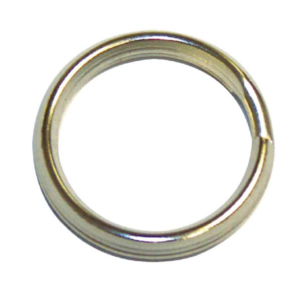 ANILLA LLAVERO ESTAMP.NIQUELADA 20X1,5MM (PVP UNIDAD)