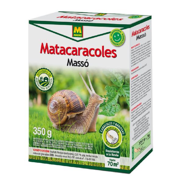 Anticaracoles. Talquera 350 gr.