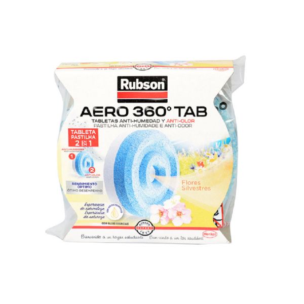 Antihumedad Aero360. Recambio 450 gr. Vainilla